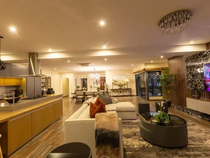 6 Bedroom House to Rent in Shawasha Hills, Harare