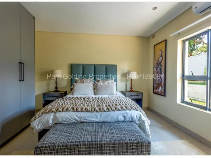 6 Bedroom House to Rent in Shawasha Hills, Harare