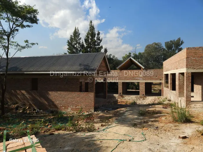 5 Bedroom House for Sale in Glen Lorne, Harare