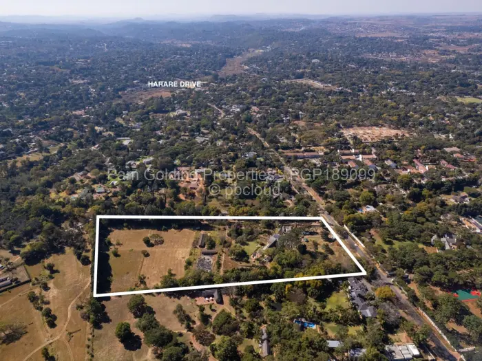 9 Bedroom House for Sale in Borrowdale, Harare