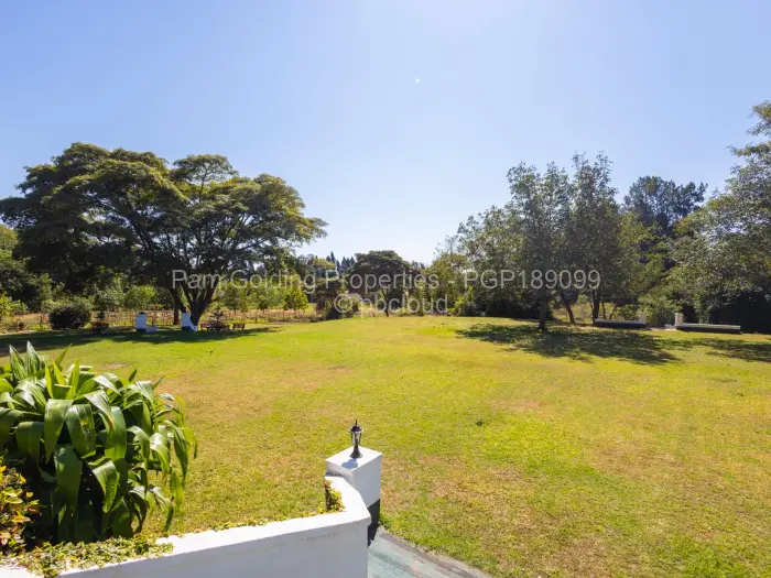 9 Bedroom House for Sale in Borrowdale, Harare