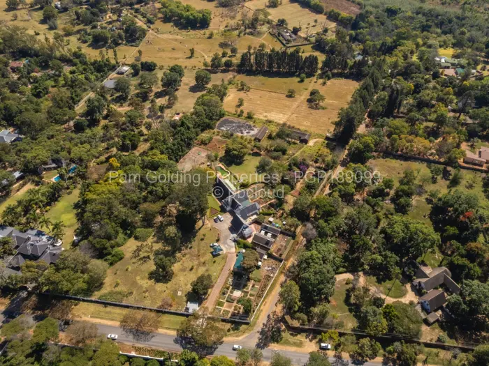 9 Bedroom House for Sale in Borrowdale, Harare