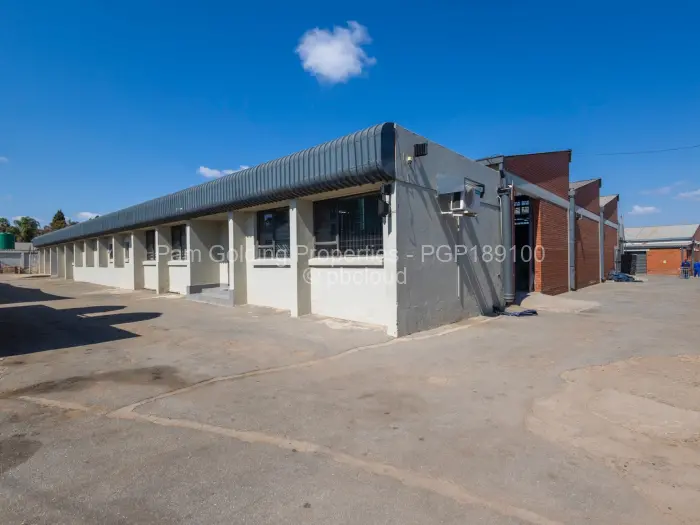 Other Commercial for Sale in Msasa, Harare