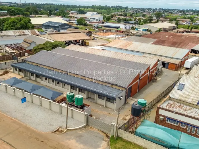 Warehouse/Industrial for Sale in Msasa, Harare