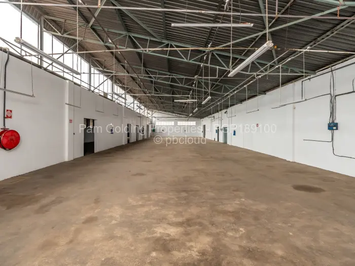 Warehouse/Industrial for Sale in Msasa, Harare