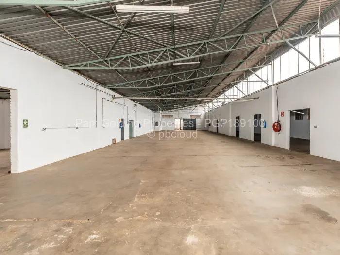 Warehouse/Industrial for Sale in Msasa, Harare