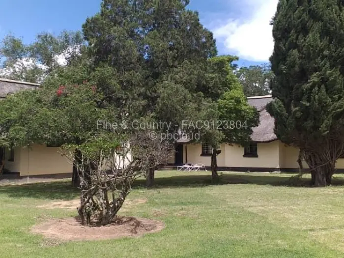 3 Bedroom House for Sale in Marondera, Marondera