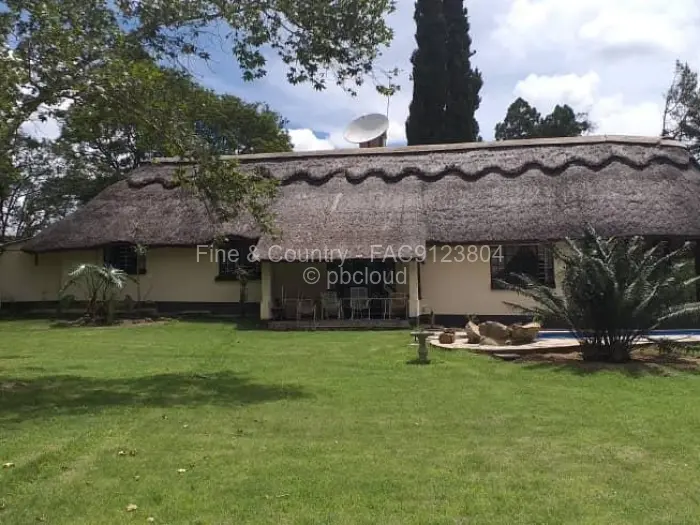 3 Bedroom House for Sale in Marondera, Marondera
