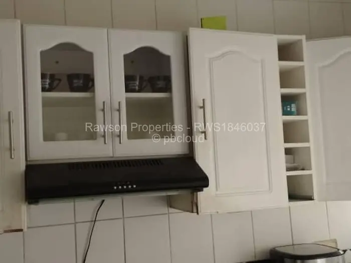 4 Bedroom House for Sale in Hillside, Harare