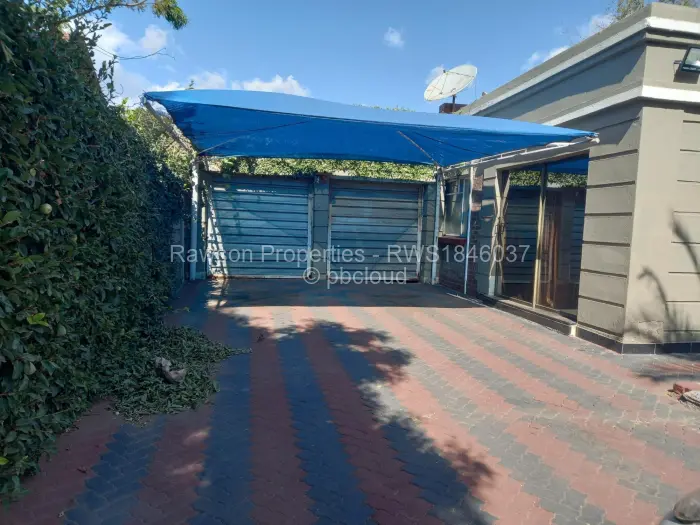 4 Bedroom House for Sale in Hillside, Harare