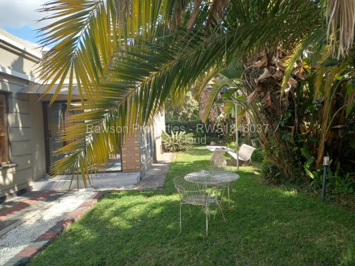 4 Bedroom House for Sale in Hillside, Harare