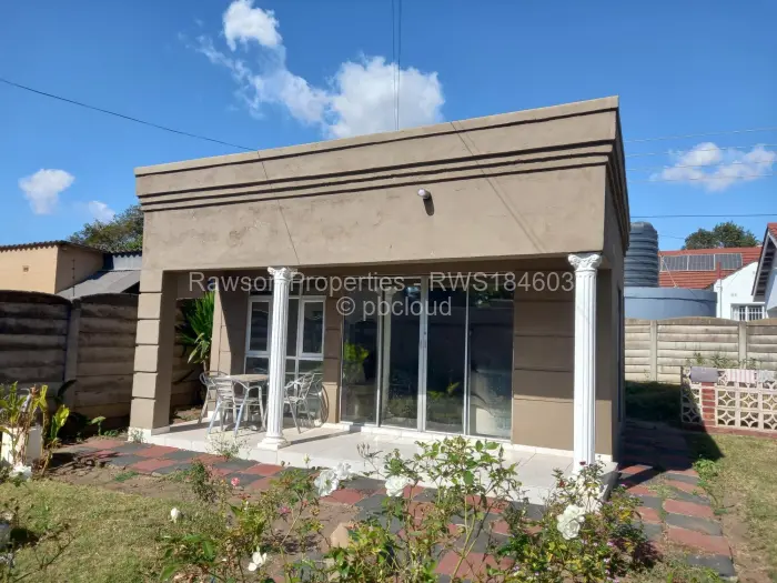 4 Bedroom House for Sale in Hillside, Harare