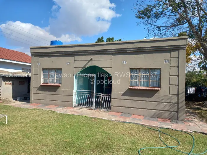 4 Bedroom House for Sale in Hillside, Harare