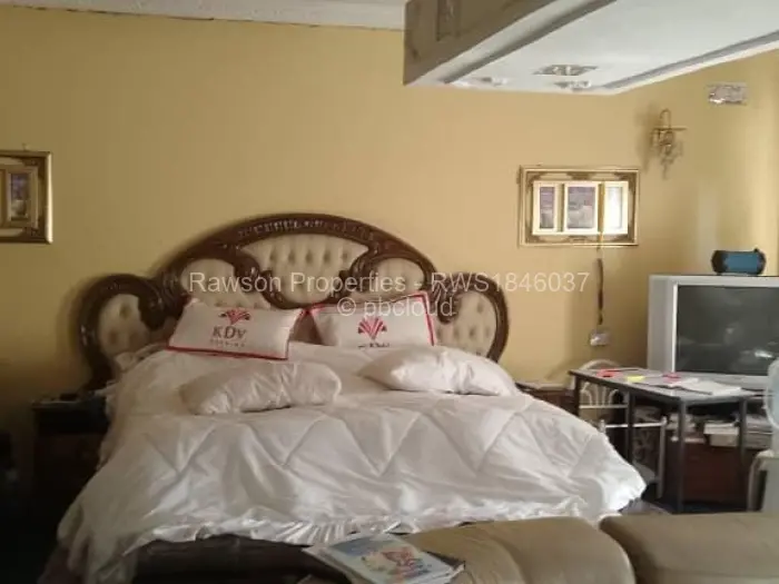 4 Bedroom House for Sale in Hillside, Harare