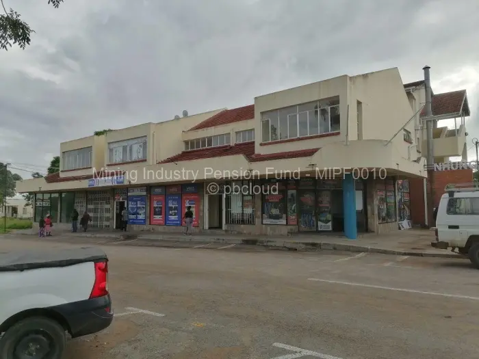 Warehouse/Industrial to Rent in Plumtree, Plumtree