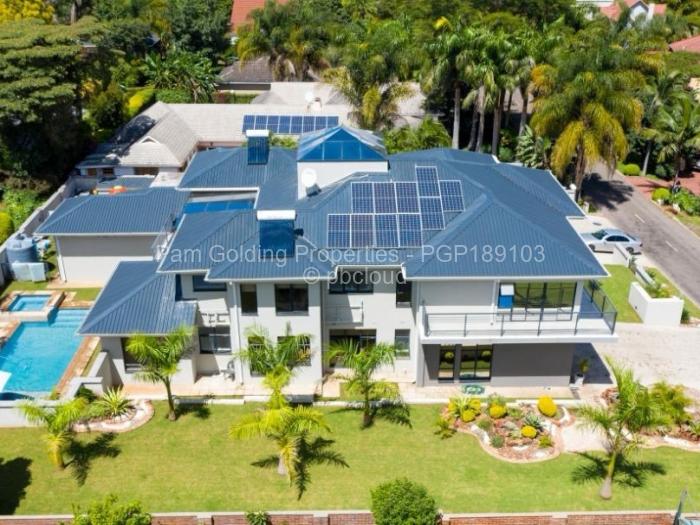 5 Bedroom House for Sale in Borrowdale Brooke, Harare