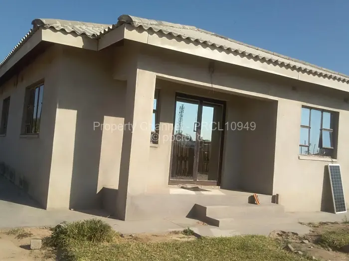 4 Bedroom House for Sale in Dangamvura, Mutare