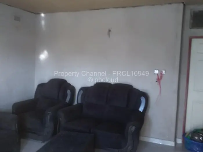 4 Bedroom House for Sale in Dangamvura, Mutare