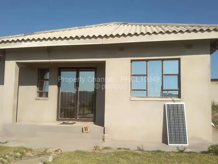 4 Bedroom House for Sale in Dangamvura, Mutare