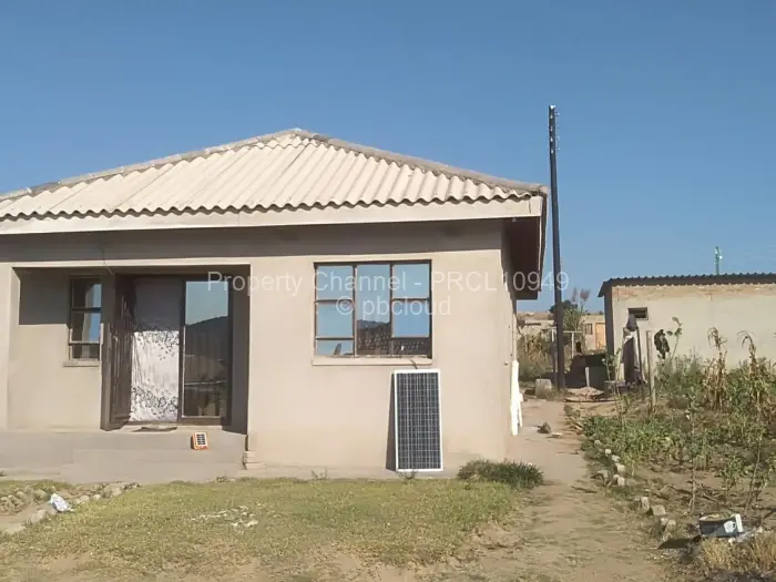 4 Bedroom House for Sale in Dangamvura, Mutare