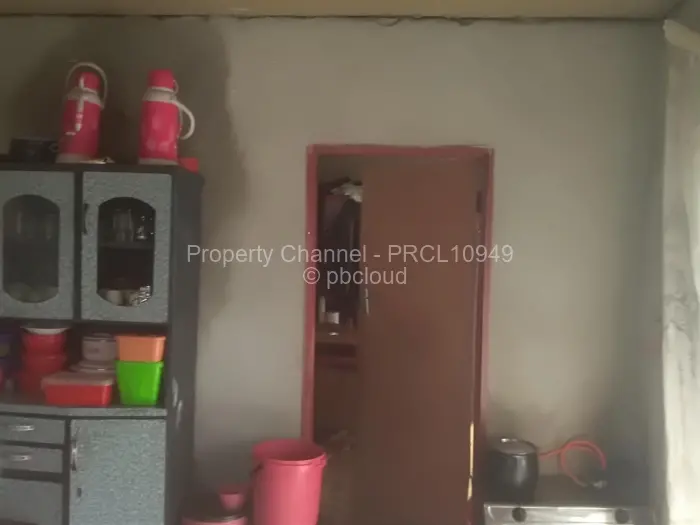 4 Bedroom House for Sale in Dangamvura, Mutare