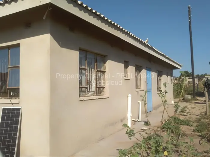 4 Bedroom House for Sale in Dangamvura, Mutare
