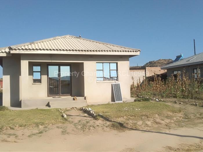 4 Bedroom House for Sale in Dangamvura, Mutare