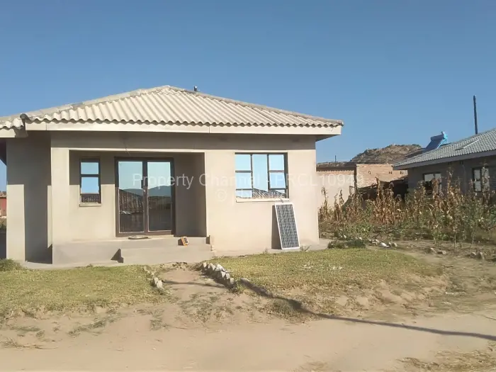 4 Bedroom House for Sale in Dangamvura, Mutare