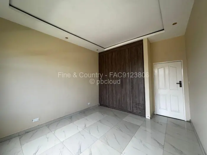 4 Bedroom House to Rent in Mabvazuva Estates, Ruwa