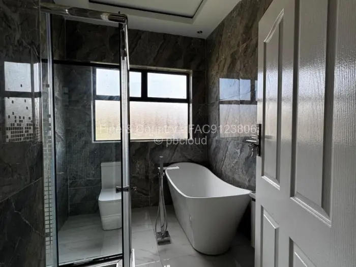 4 Bedroom House to Rent in Mabvazuva Estates, Ruwa