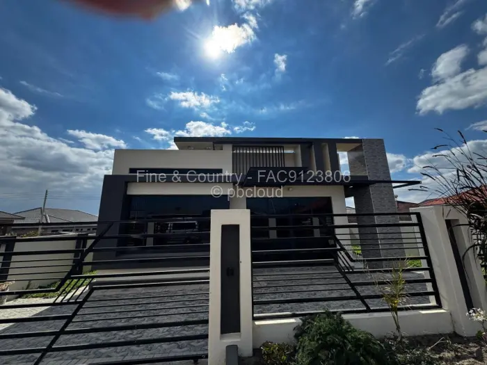 4 Bedroom House to Rent in Mabvazuva Estates, Ruwa