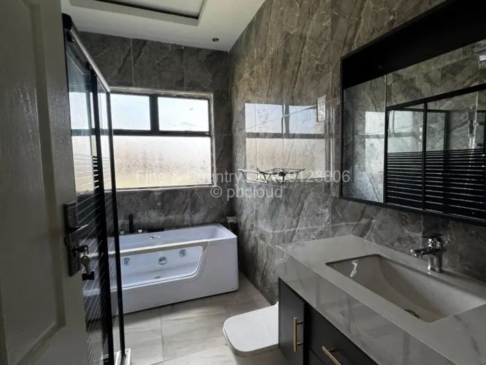 4 Bedroom House to Rent in Mabvazuva Estates, Ruwa