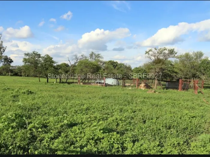 Farm/Plot for Sale in Worringham, Bulawayo