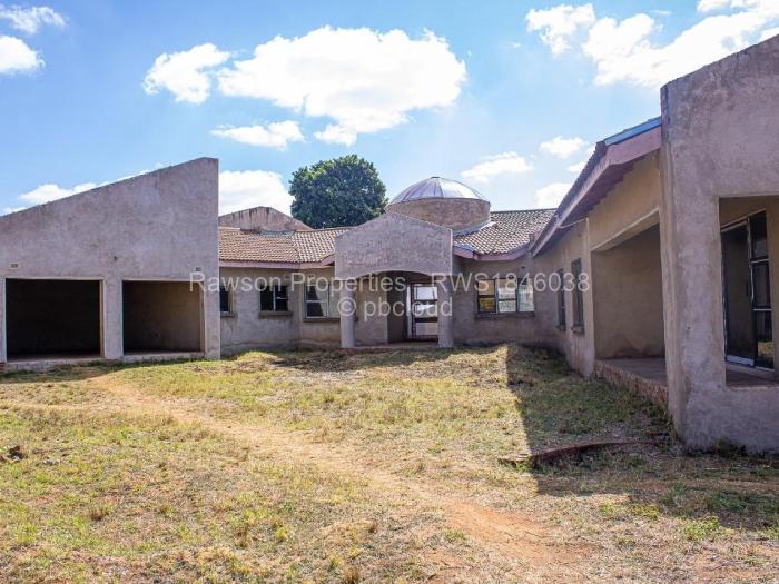 4 Bedroom House for Sale in Mount Pleasant Heights, Harare
