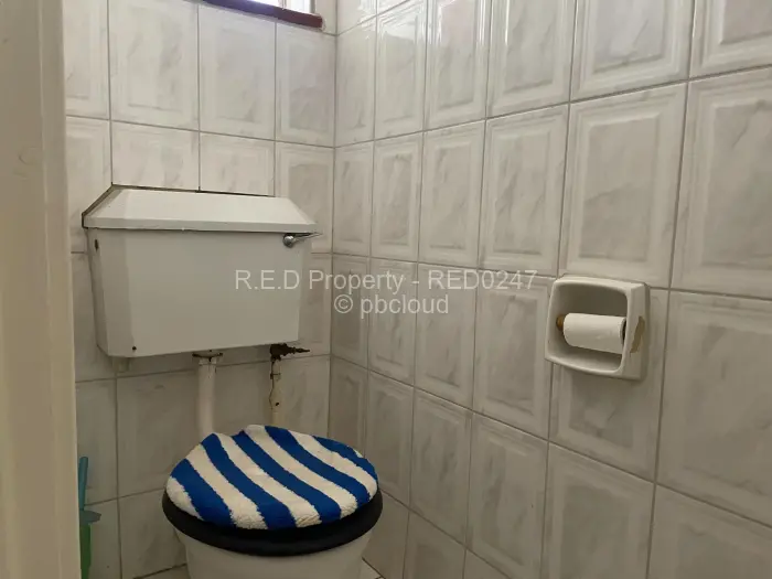 3 Bedroom House for Sale in Hillcrest, Bulawayo