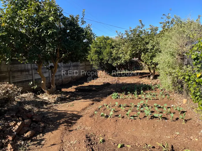 3 Bedroom House for Sale in Hillcrest, Bulawayo