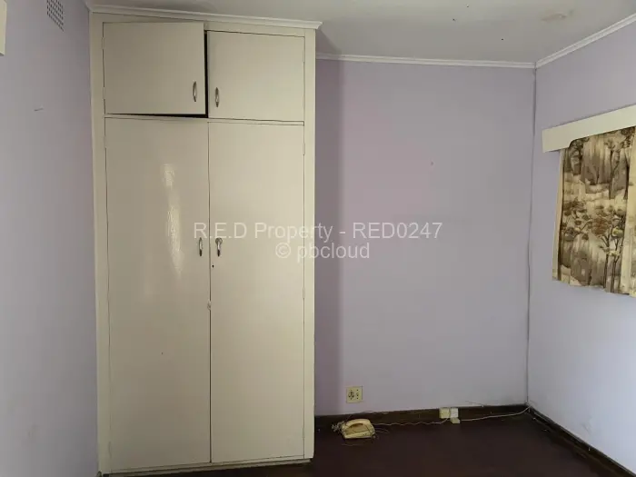 3 Bedroom House for Sale in Hillcrest, Bulawayo