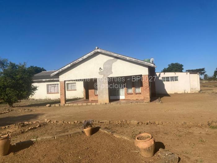 Farm/Plot for Sale in Kensington Byo, Bulawayo
