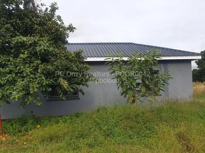Residential Stand for Sale in Prospect, Harare