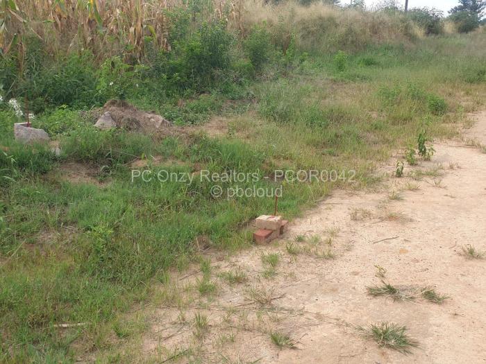 Residential Stand for Sale in Prospect, Harare