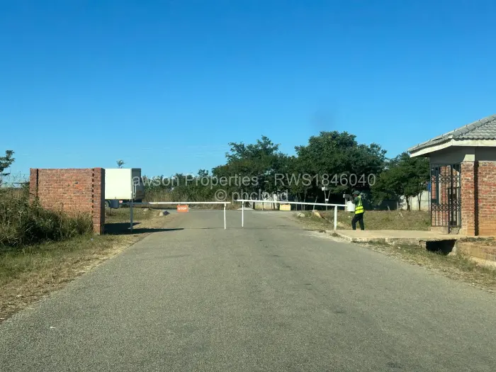 Land for Sale in Sunway City, Harare