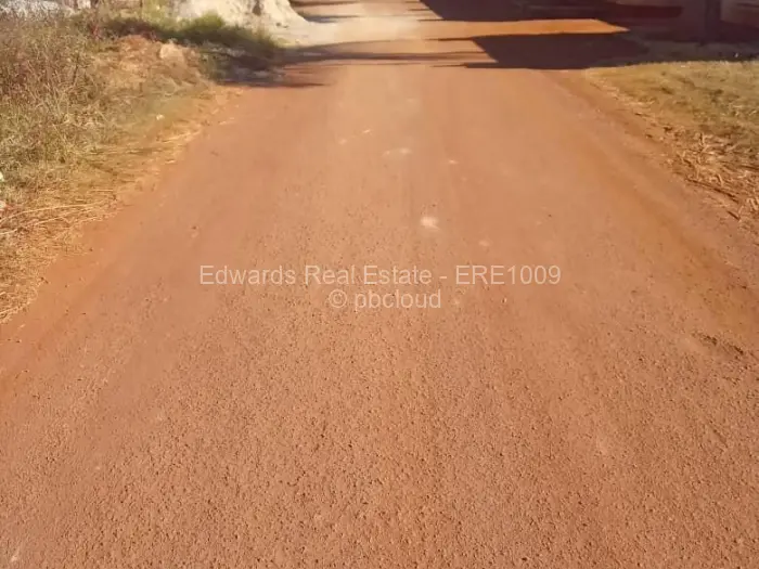 Residential Stand for Sale in Mount Pleasant Heights, Harare
