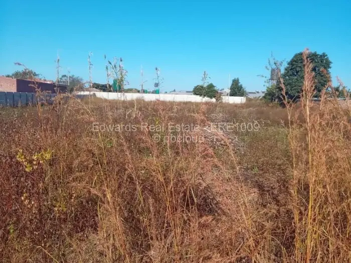Residential Stand for Sale in Mount Pleasant Heights, Harare