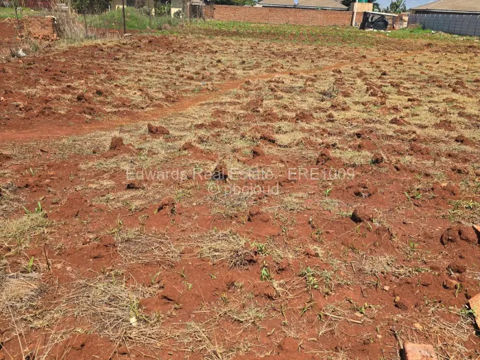 Residential Stand for Sale in Mount Pleasant Heights, Harare