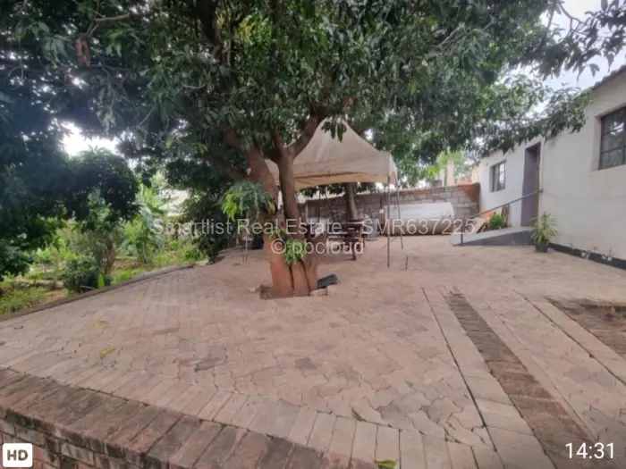 3 Bedroom House for Sale in Harare City Centre, Harare