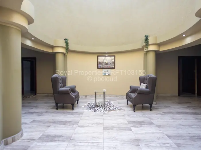 6 Bedroom House for Sale in Borrowdale Brooke, Harare