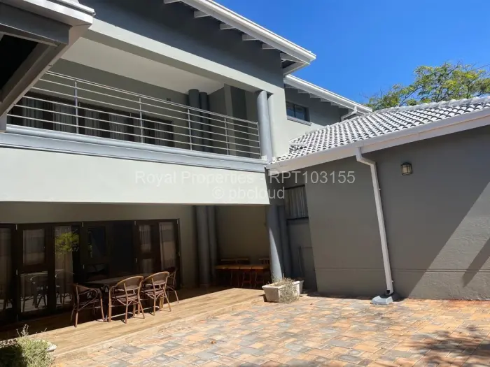 6 Bedroom House for Sale in Borrowdale Brooke, Harare