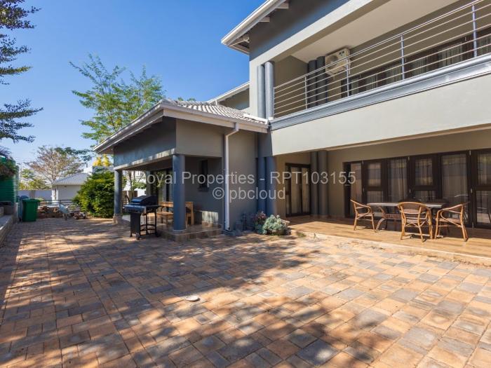 6 Bedroom House for Sale in Borrowdale Brooke, Harare