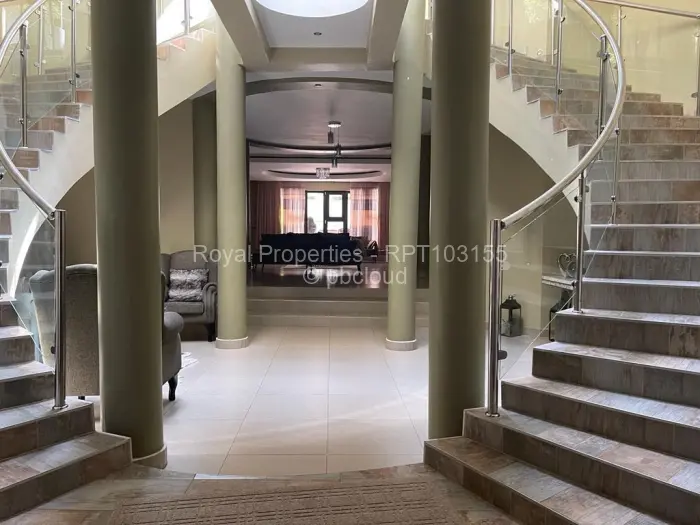 6 Bedroom House for Sale in Borrowdale Brooke, Harare
