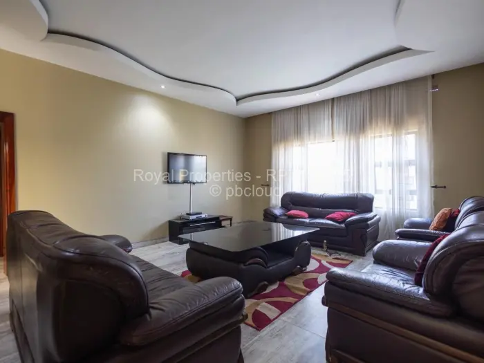 6 Bedroom House for Sale in Borrowdale Brooke, Harare